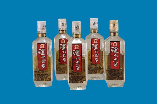 七台河回收老酒