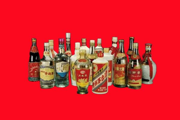 七台河回收名酒